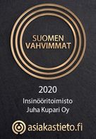 Suomen Vahvimmat sertifikaatti